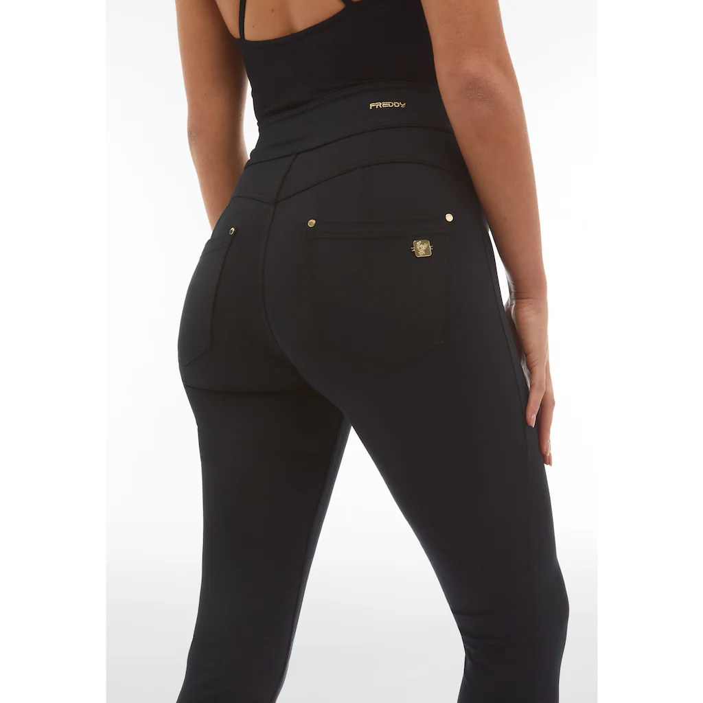 Freddy Leggings »NOW SKINNY YOGA« Mit Lifting & Shaping Effekt
