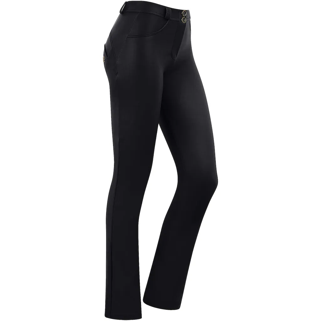 Freddy Leggings »WRUP MINI-FLARE REGULAR« Mit Lifting & Shaping Effekt