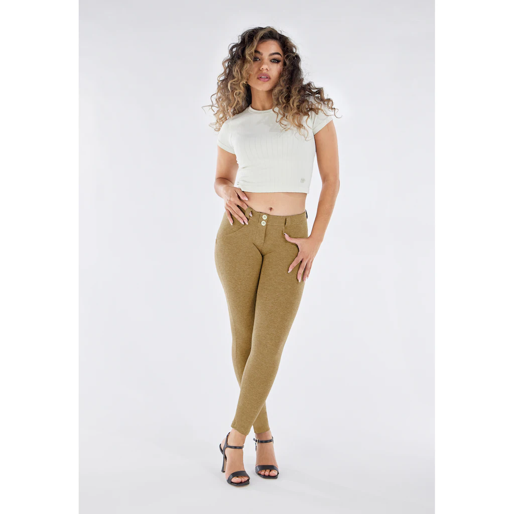 Freddy Leggings »WRUP4 SUPERSKINNY« mit Lifting & Shaping Effekt