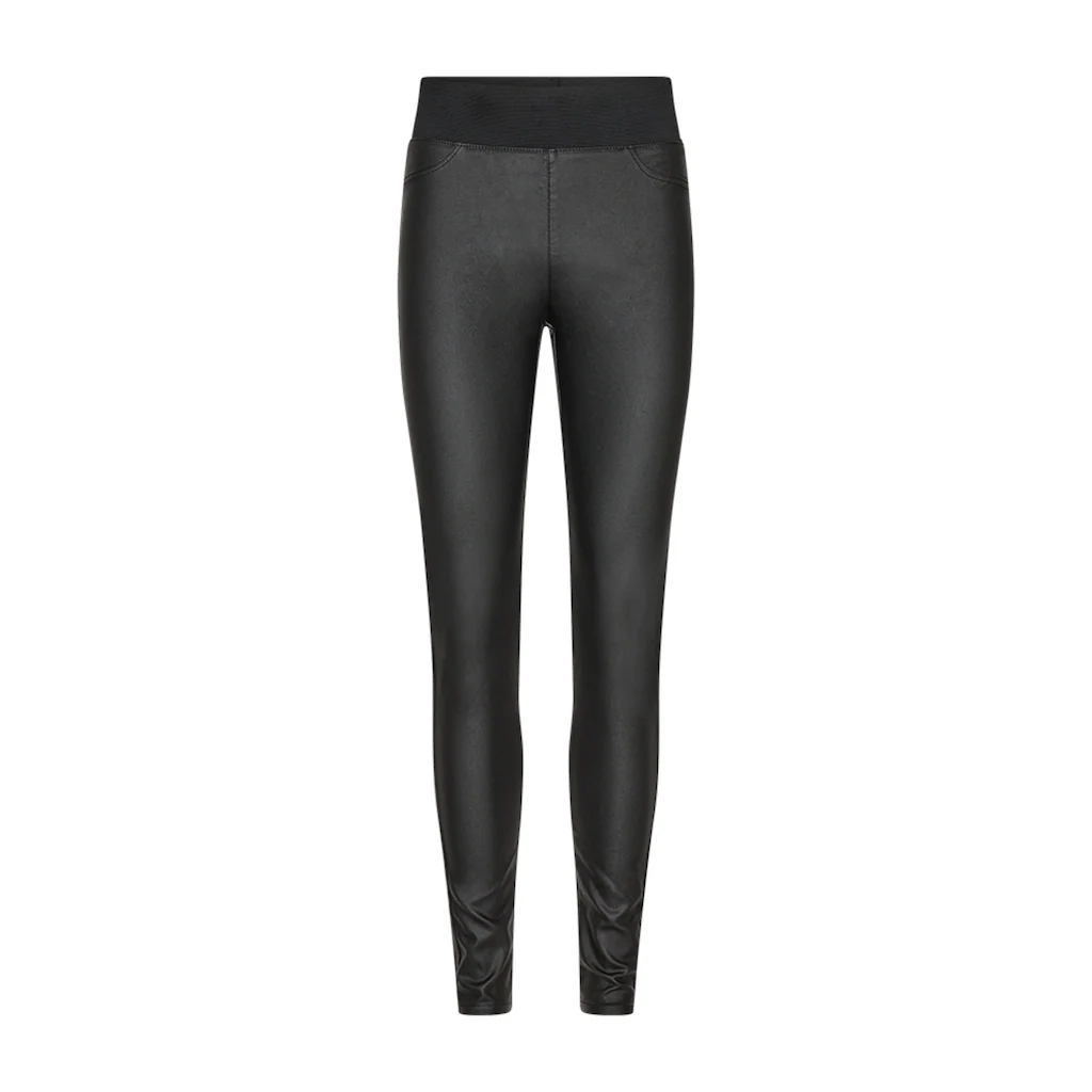 FREEQUENT Jeggings »FQSHANTAL« mit breitem Stretchbund