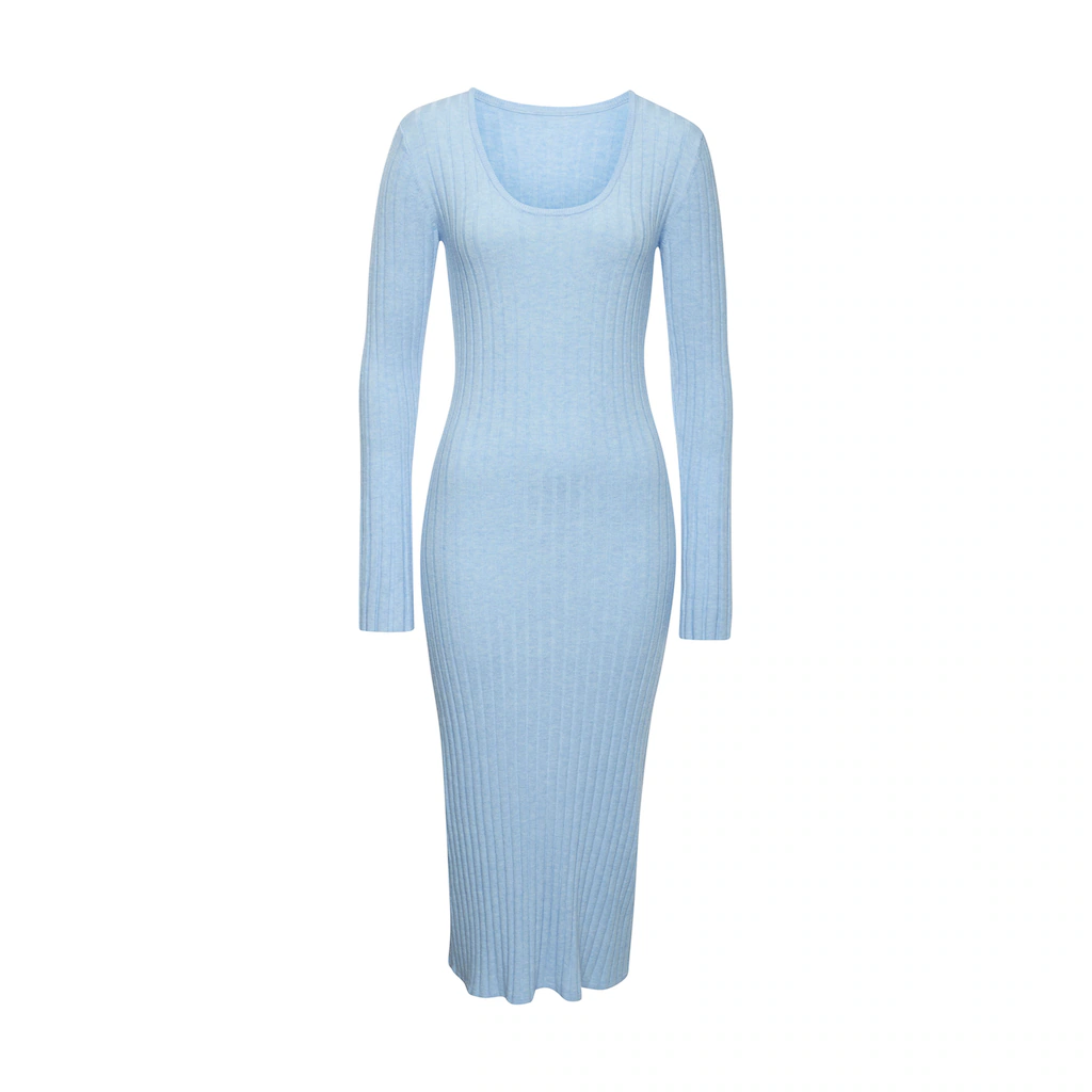 French Connection Strickkleid Mit Leicht Ausgestellten Ärmeln Loungewear