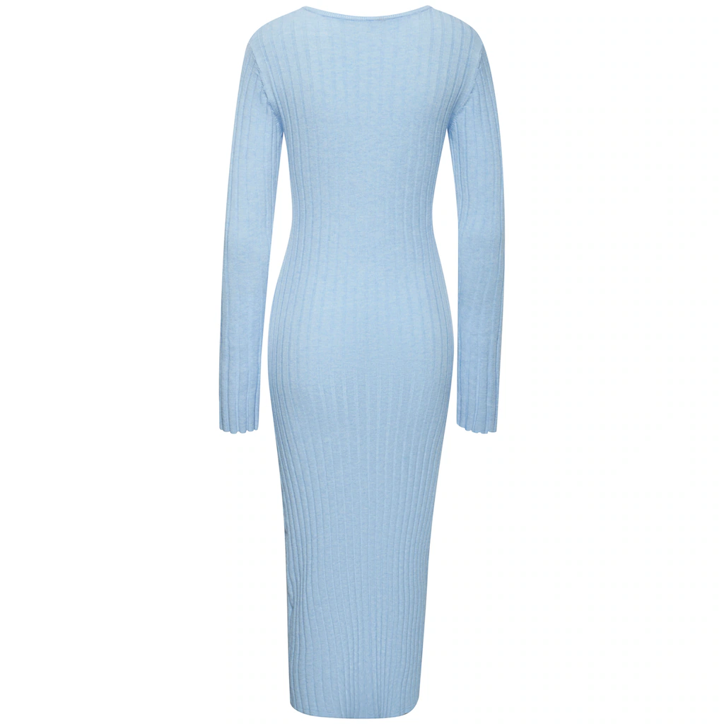 French Connection Strickkleid Mit Leicht Ausgestellten Ärmeln Loungewear