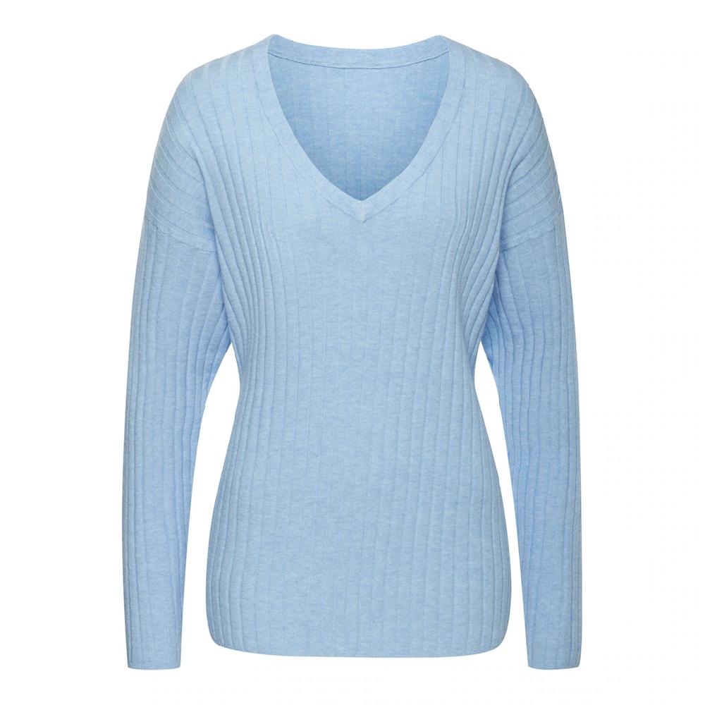 French Connection Strickpullover Mit V-Ausschnitt Loungewear