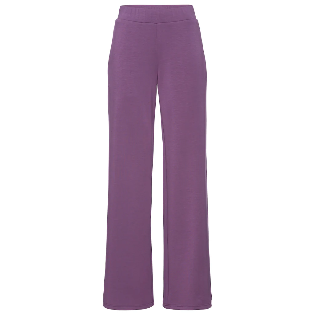 French Connection Sweathose Mit Weitem Bein