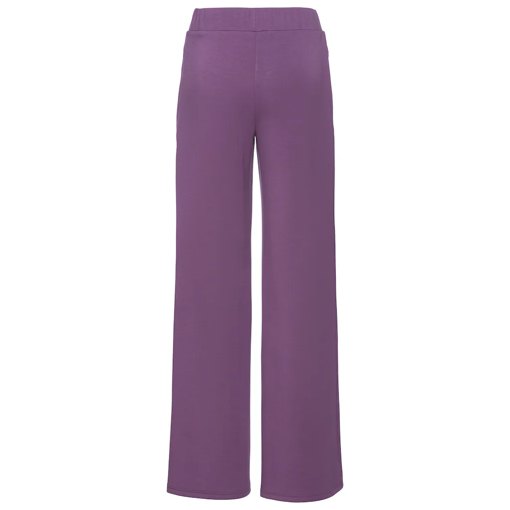 French Connection Sweathose Mit Weitem Bein