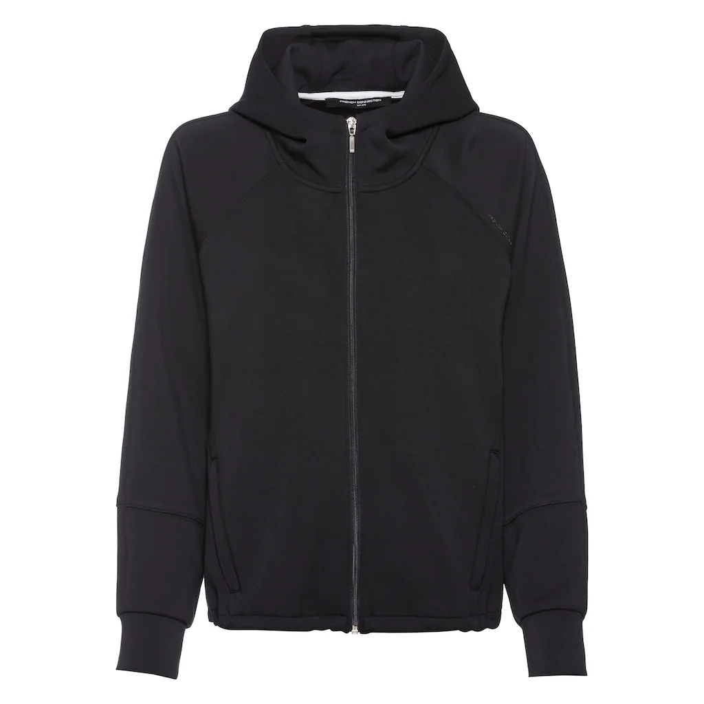 French Connection Sweatjacke Mit Seitlichen Reißverschlusstasche Loungewear
