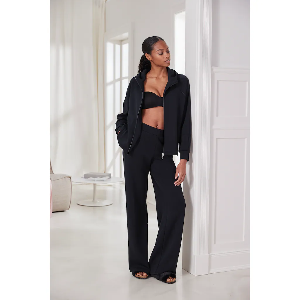 French Connection Sweatjacke Mit Seitlichen Reißverschlusstasche Loungewear