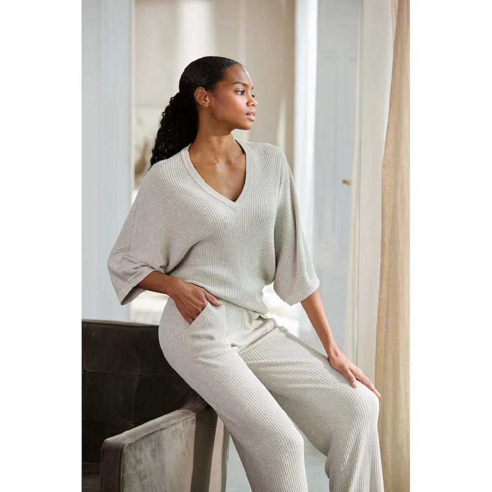 French Connection T-Shirt Mit Weiten Ärmeln Loungewear