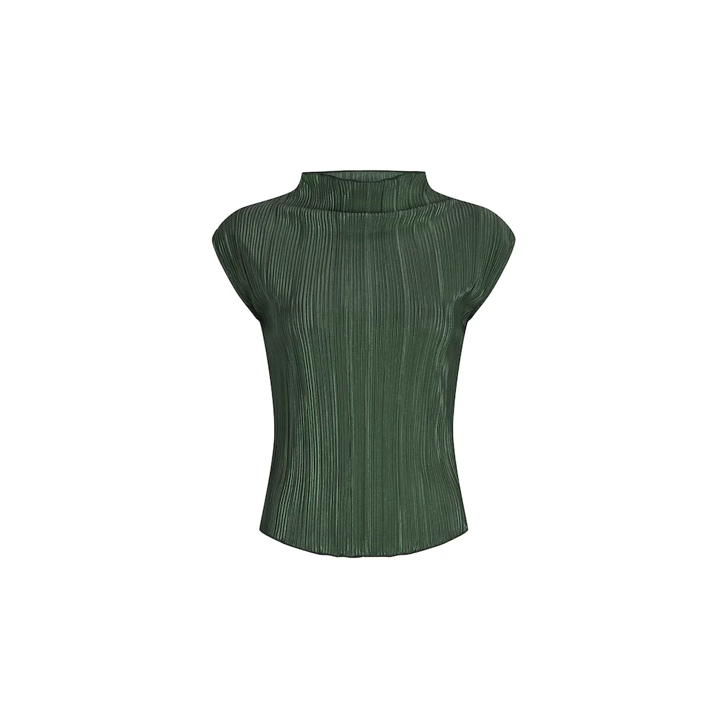 Freshlions Klassische Bluse »Loreen« Aus Recyceltem Polyester