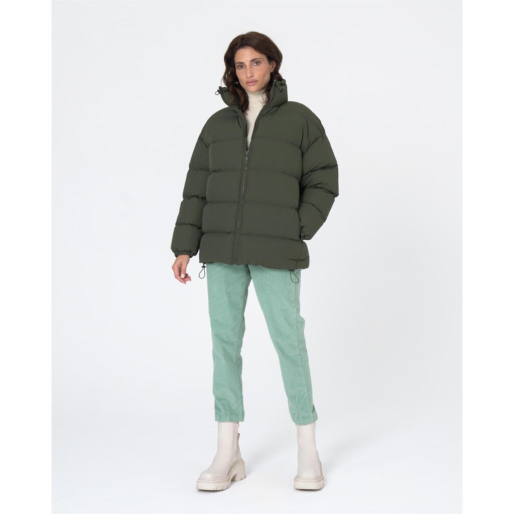 Freshlions Steppjacke »Estala« Mit Hohem Kragen ▷ Für