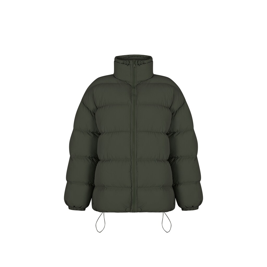 Freshlions Steppjacke »Estala« Mit Hohem Kragen ▷ Für