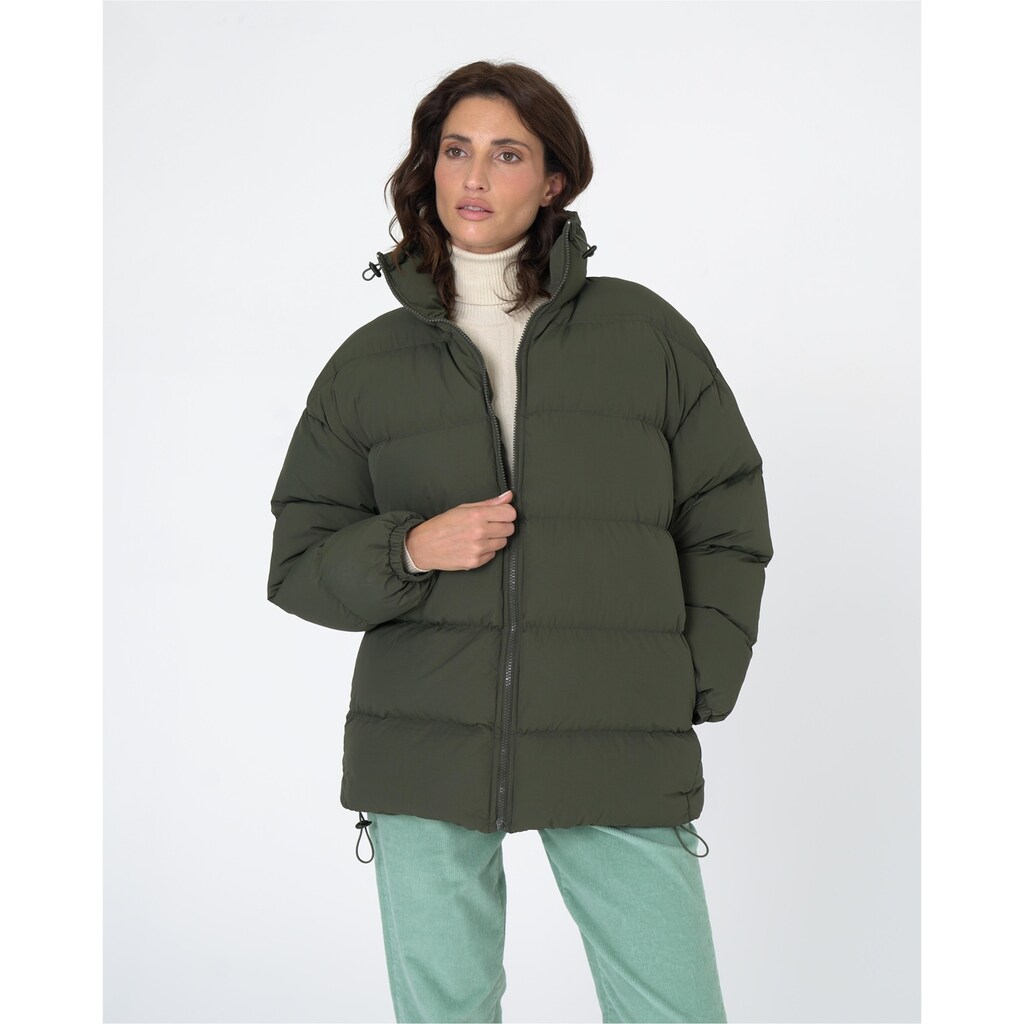 freshlions Steppjacke »Estala« mit hohem Kragen ▷ für