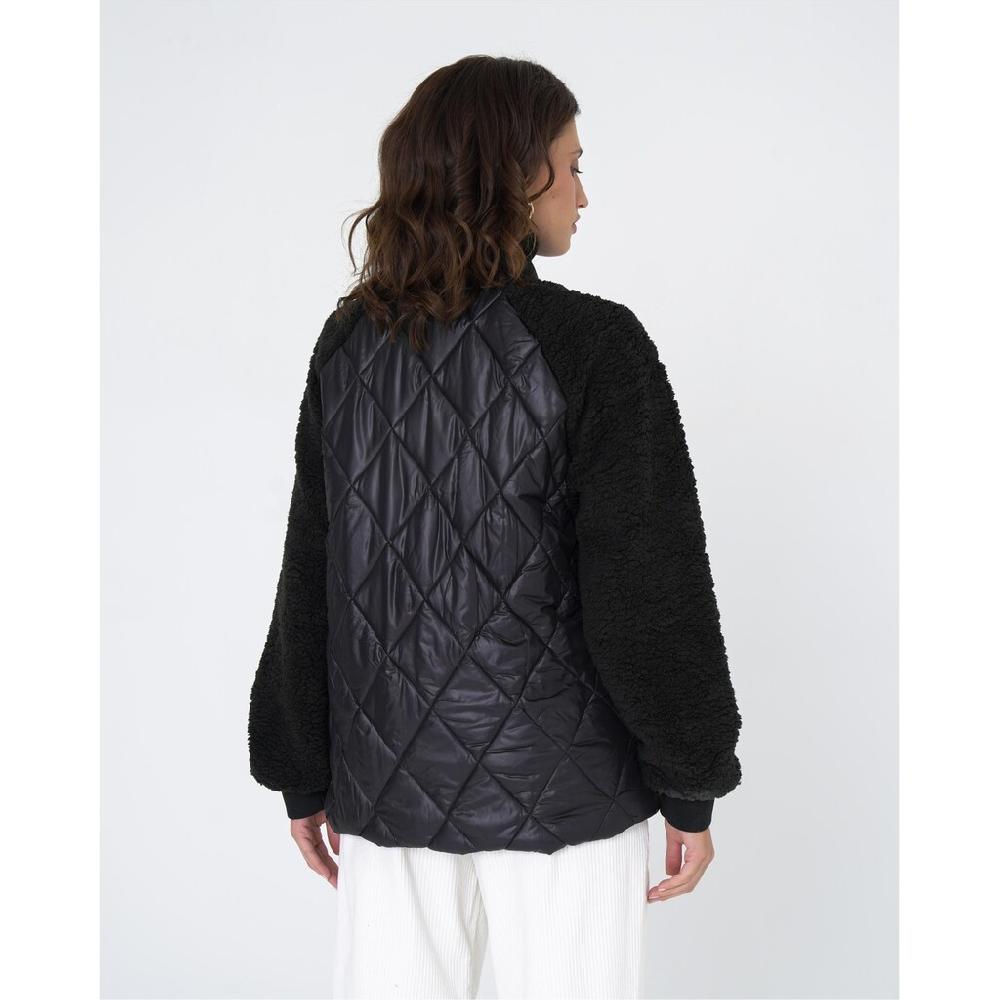 Freshlions Steppjacke »Julia« Mit Aufgesetzten Taschen ▷ Kaufen
