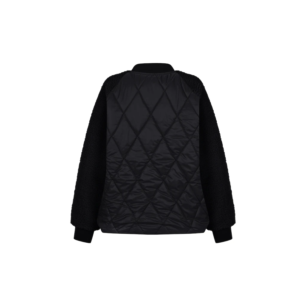 Freshlions Steppjacke »Julia« Mit Aufgesetzten Taschen ▷ Kaufen