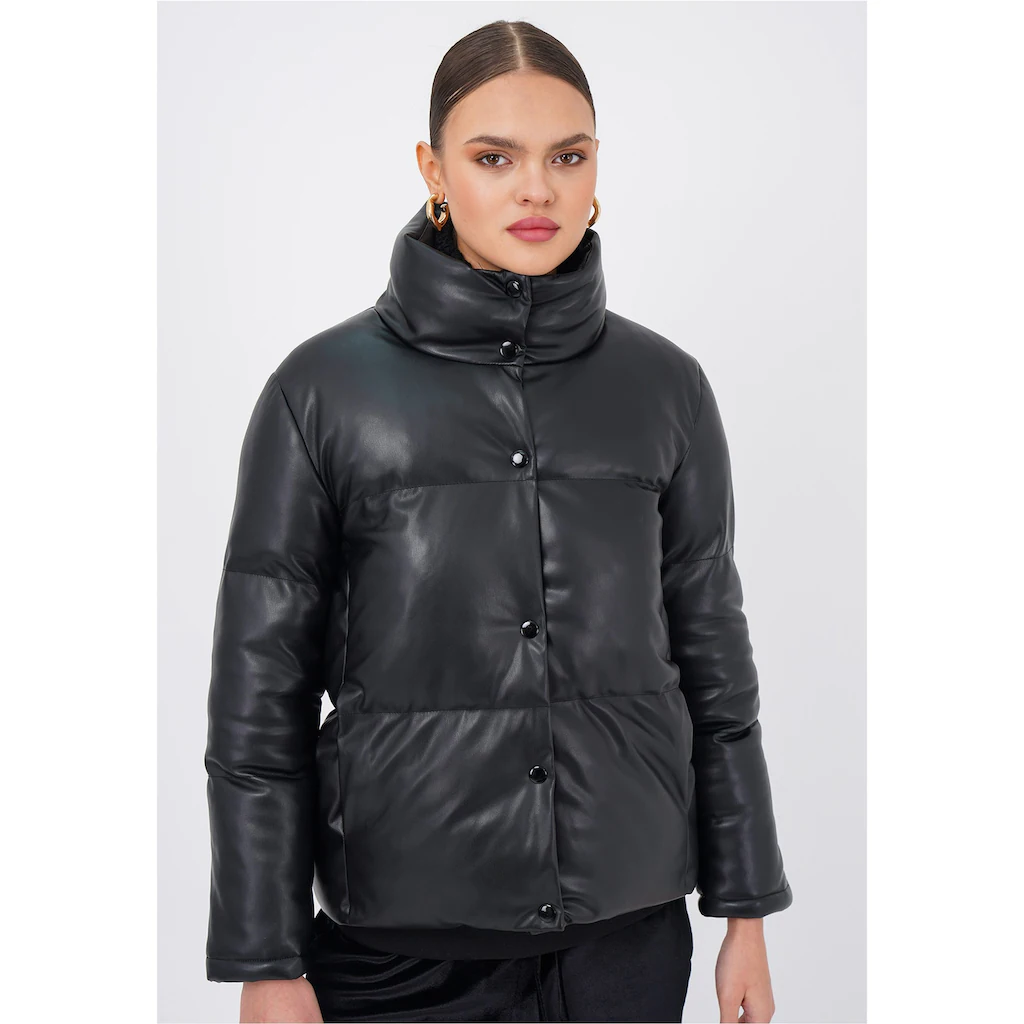 Freshlions Steppjacke »Olena« Im Klassischen Design