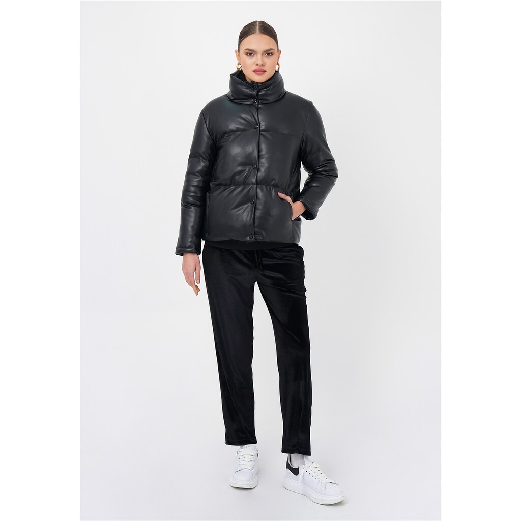 Freshlions Steppjacke »Olena« Im Klassischen Design