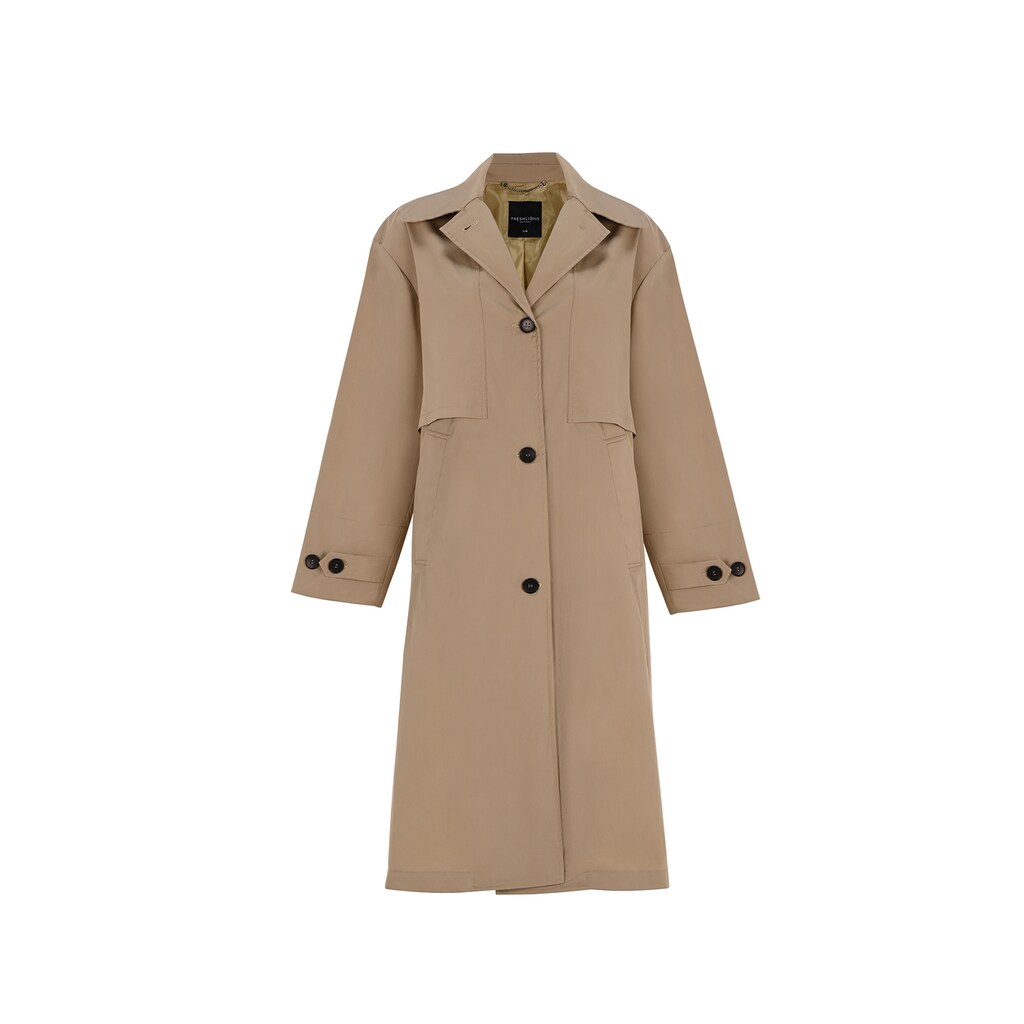 Freshlions Trenchcoat »Cecilia« In Klassischem Design