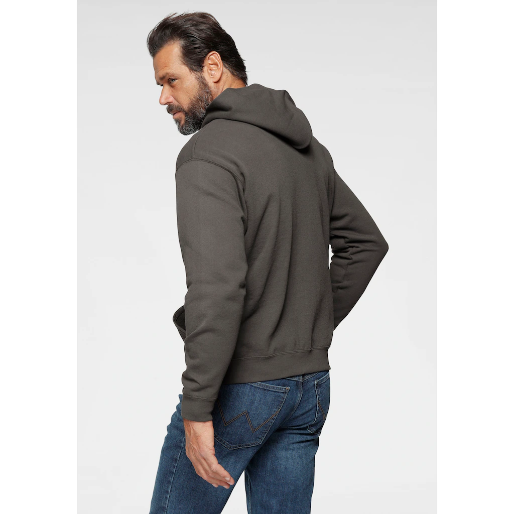 Fruit Of The Loom Kapuzensweatjacke Aus Baumwollmischung ▷ Kaufen