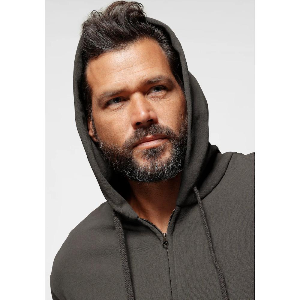 Fruit Of The Loom Kapuzensweatjacke Aus Baumwollmischung ▷ Kaufen