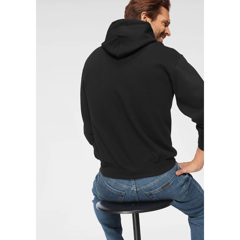 Fruit Of The Loom Kapuzensweatshirt Aus Baumwollmischung ▷ Für