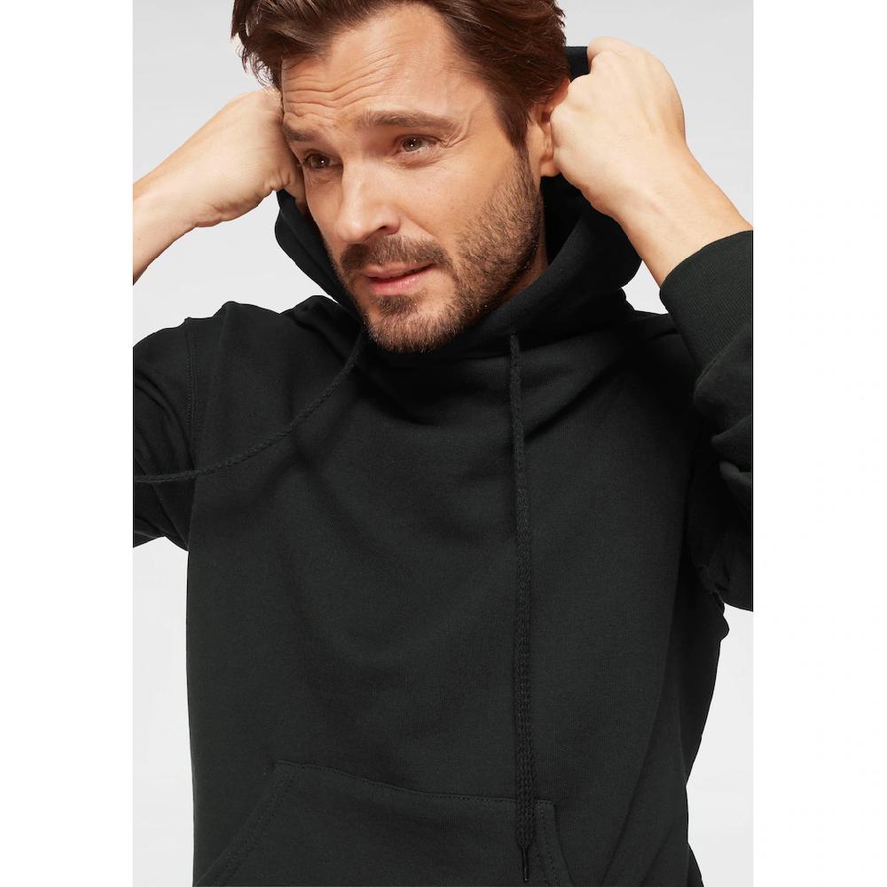 Fruit Of The Loom Kapuzensweatshirt Aus Baumwollmischung ▷ Für