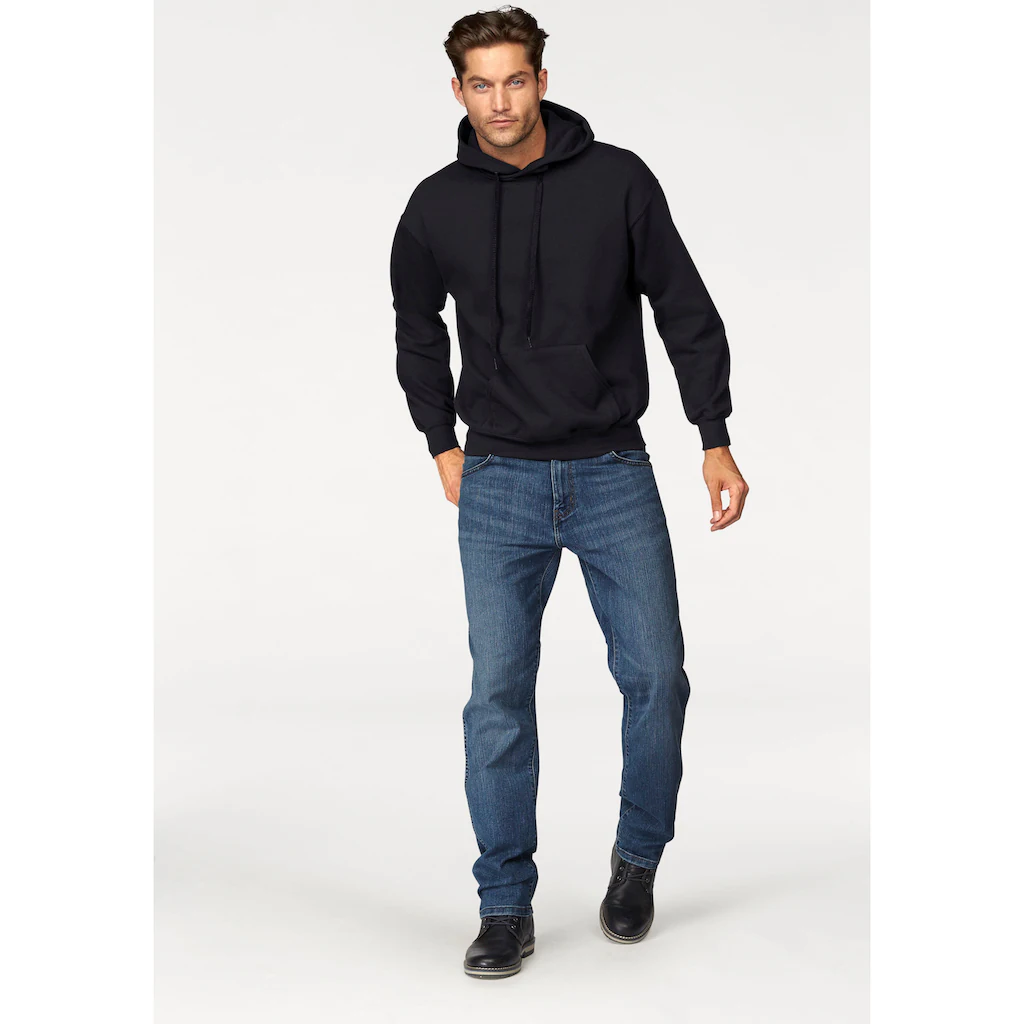 Fruit Of The Loom Kapuzensweatshirt Aus Baumwollmischung ▷ Für