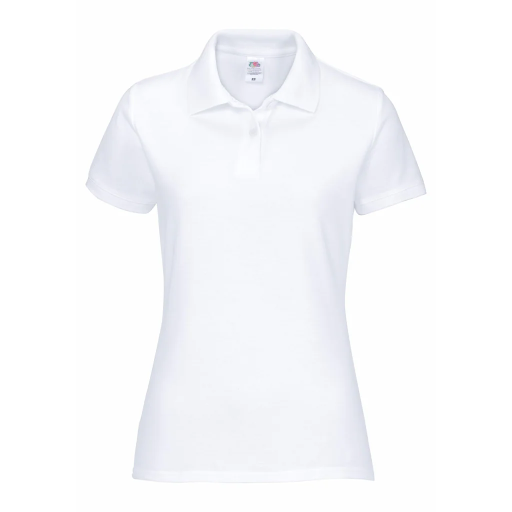 Fruit Of The Loom Poloshirt »Lady-Fit Premium Polo«