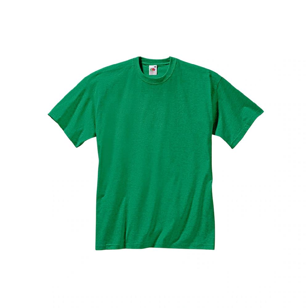 Fruit Of The Loom Rundhalsshirt »Shirt« (2 Tlg.)