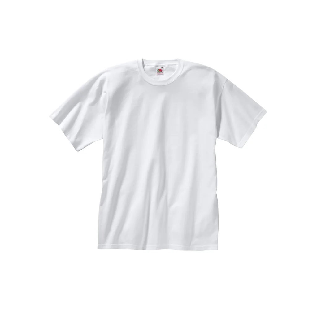 Fruit of the Loom Rundhalsshirt »Shirt« (2 tlg.)
