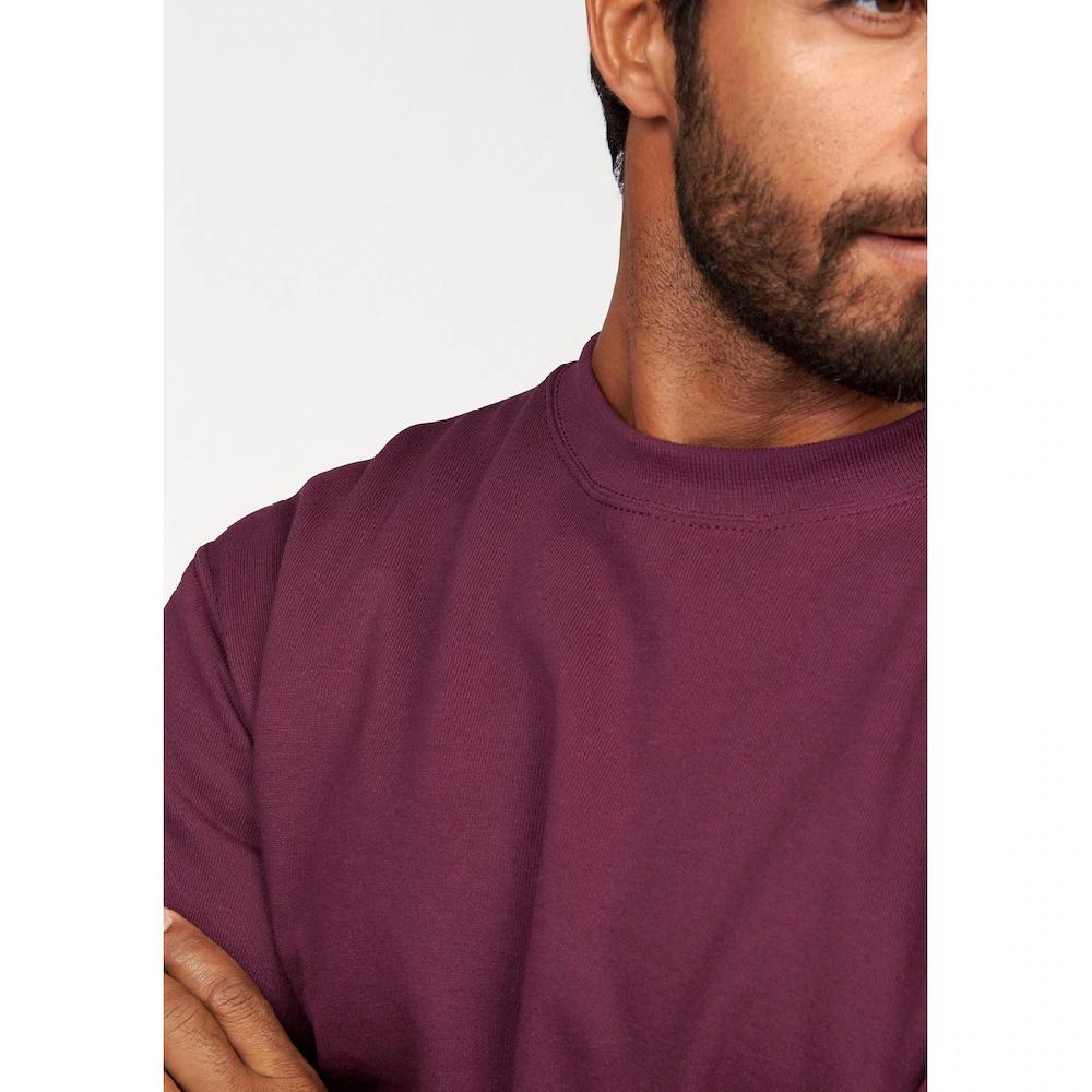Fruit Of The Loom Sweatshirt Mit Angerauter Innenseite
