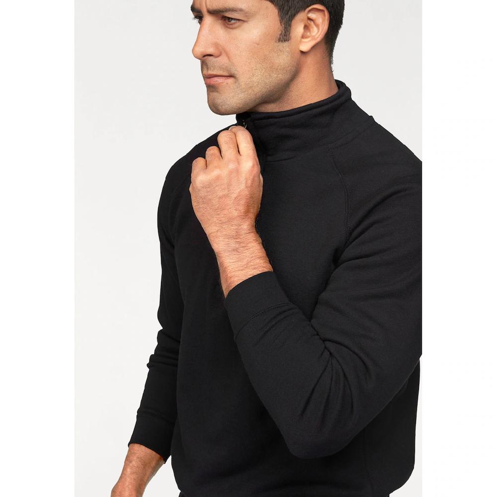 Fruit Of The Loom Sweatshirt Mit Reißverschluss ▷ Bestellen