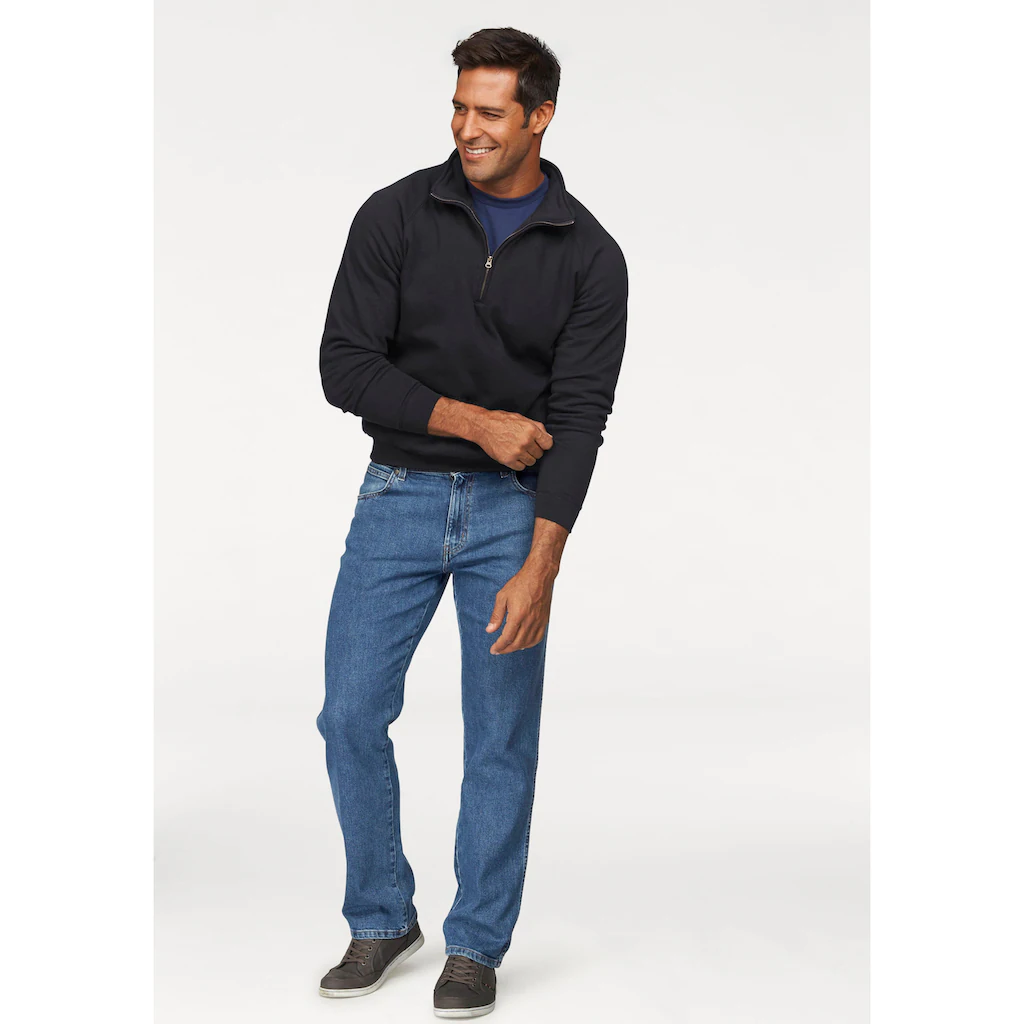 Fruit Of The Loom Sweatshirt Mit Reißverschluss ▷ Bestellen