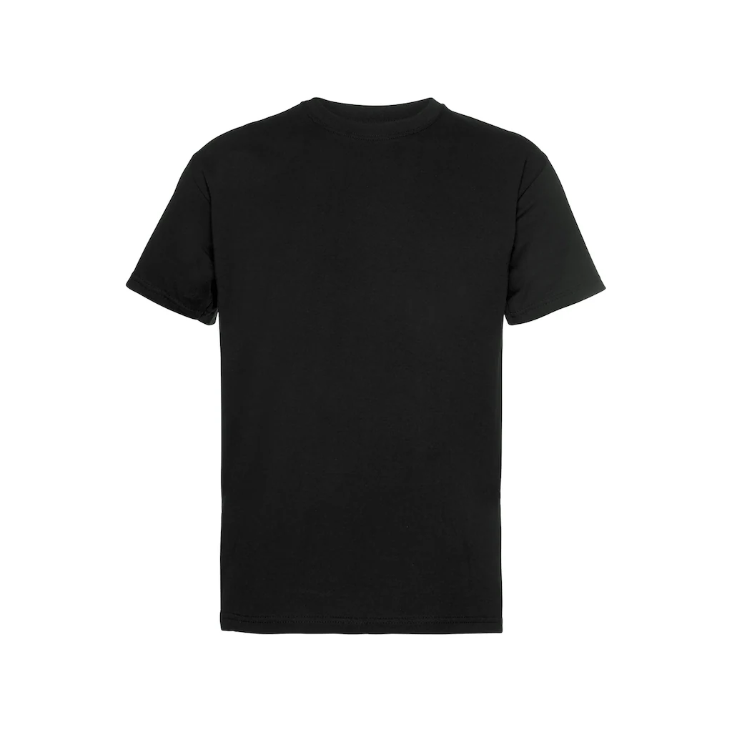 Fruit Of The Loom T-Shirt (Packung 3 Tlg.) Mit Rundhalsausschnitt