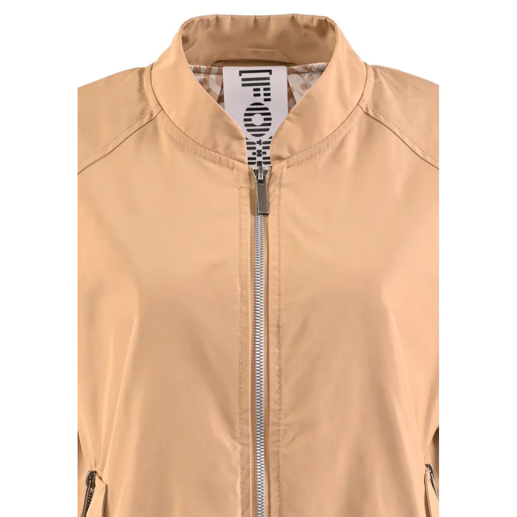 Fuchs Schmitt Blouson »Jacke« Mit Stehkragen