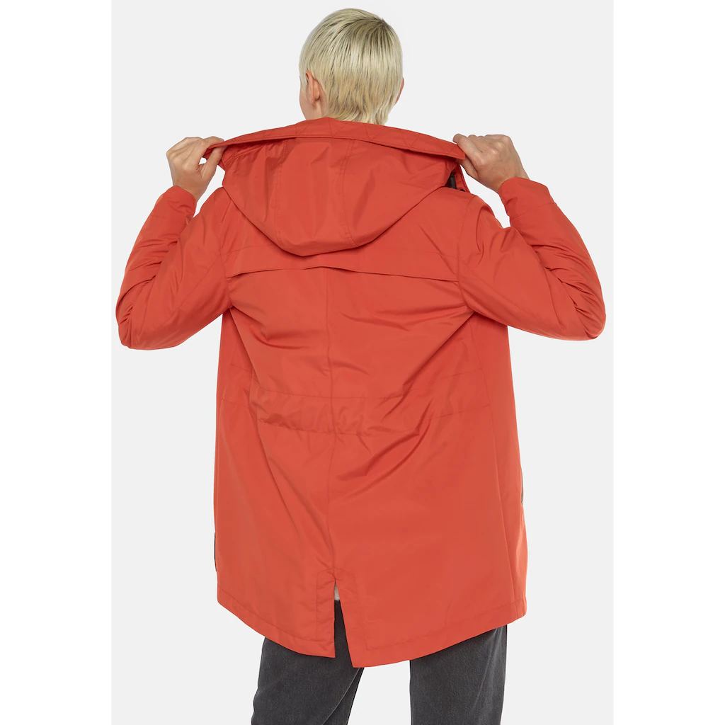 Fuchs Schmitt Outdoorjacke »City Jacke Urban Protection« Mit Kapuze Mit Kapuze