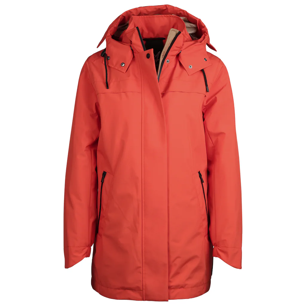 Fuchs Schmitt Outdoorjacke »City Jacke Urban Protection« Mit Kapuze Mit Kapuze