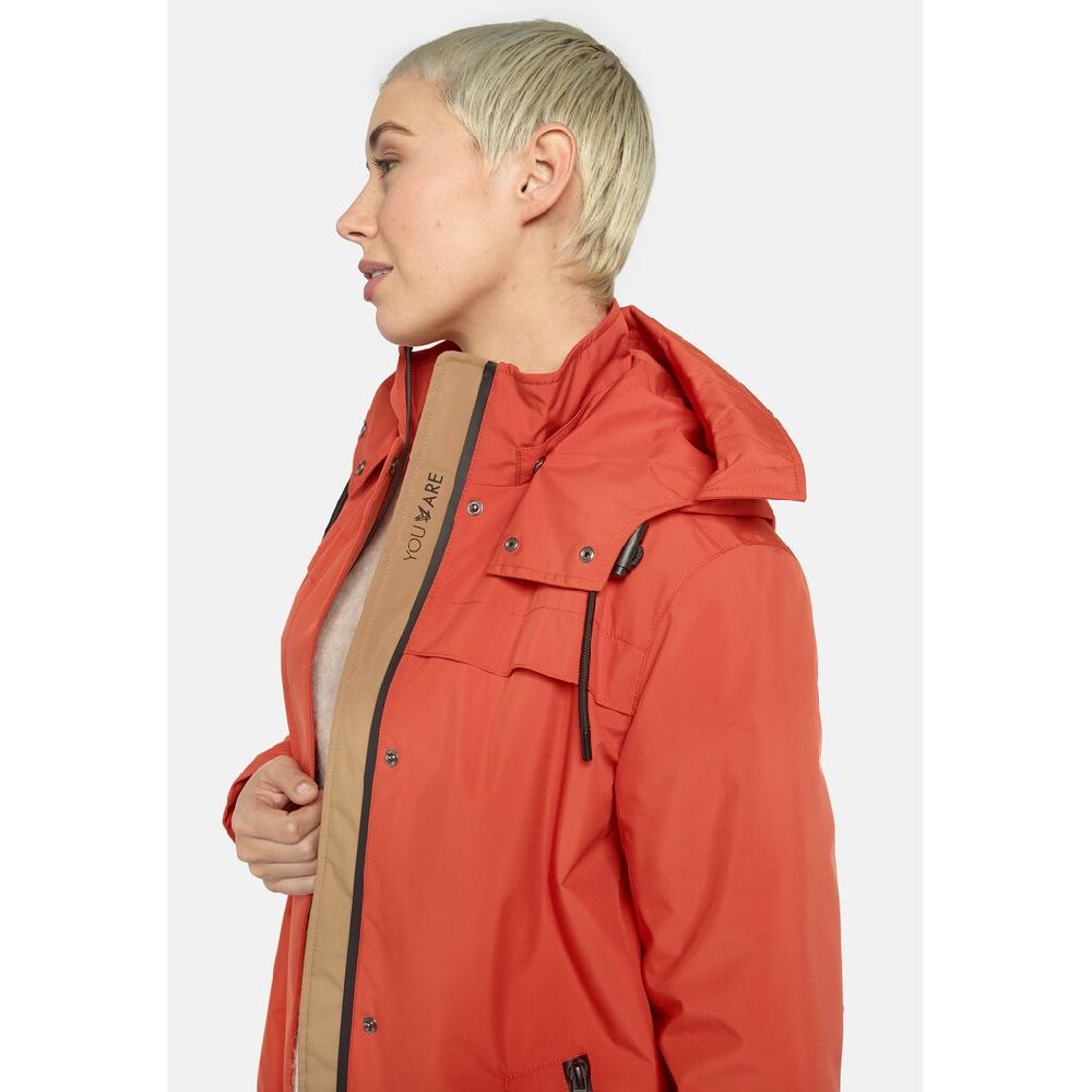 Fuchs Schmitt Outdoorjacke »City Jacke Urban Protection« Mit Kapuze Mit Kapuze