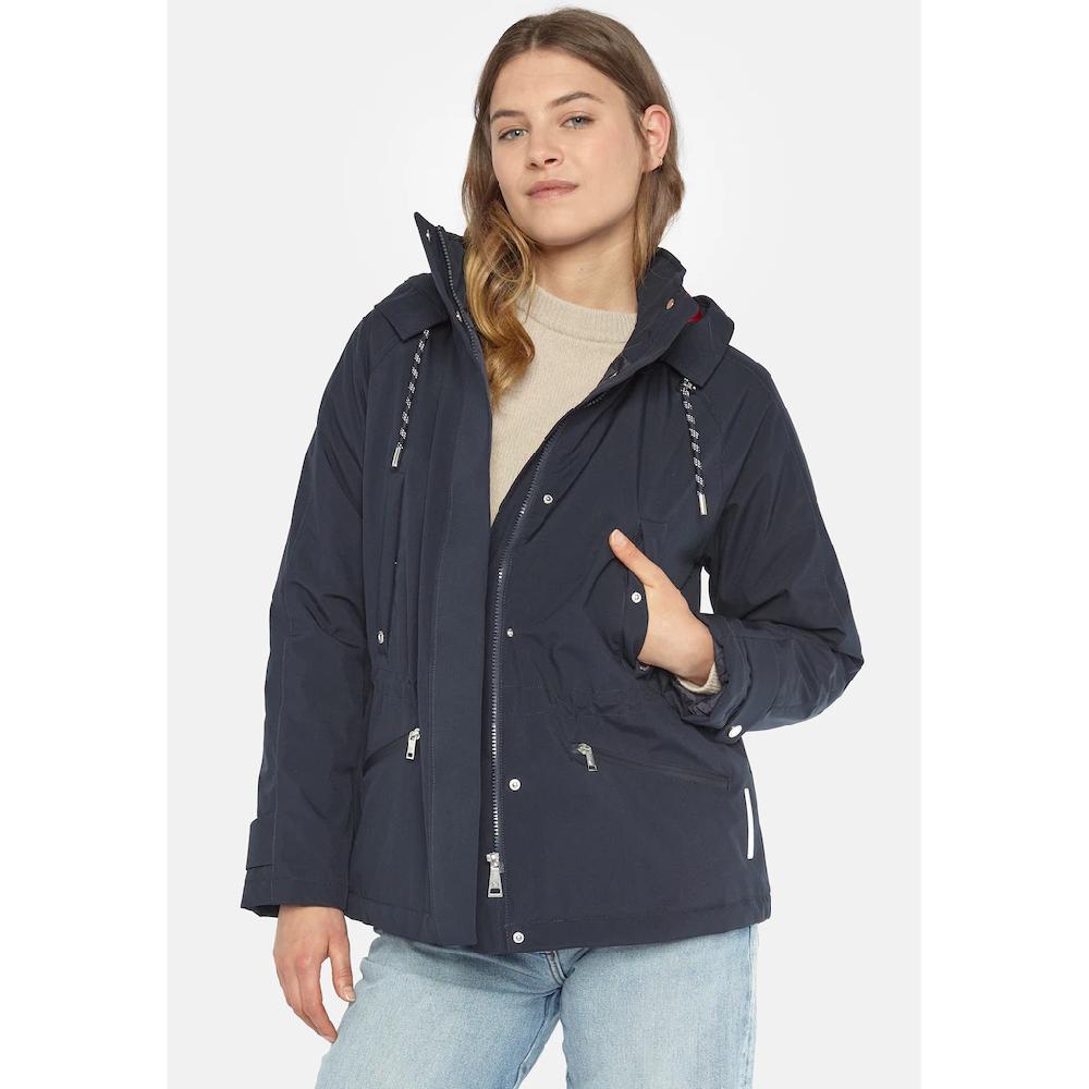 Fuchs Schmitt Outdoorjacke »City Jacke Urban Protection« mit Kapuze mit Kapuze
