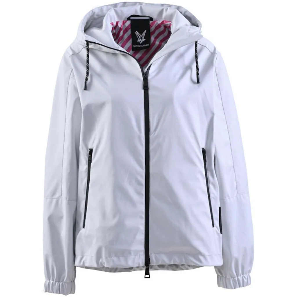 Fuchs Schmitt Outdoorjacke »Jacke« Mit Kapuze Mit Kapuze