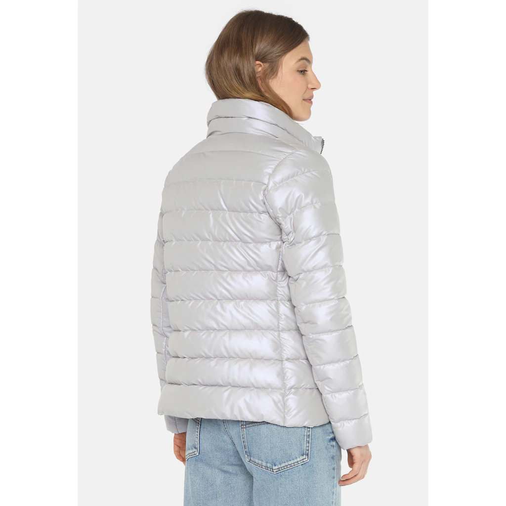 Fuchs Schmitt Steppjacke »Steppjacke« Ohne Kapuze Mit Klassischem Design