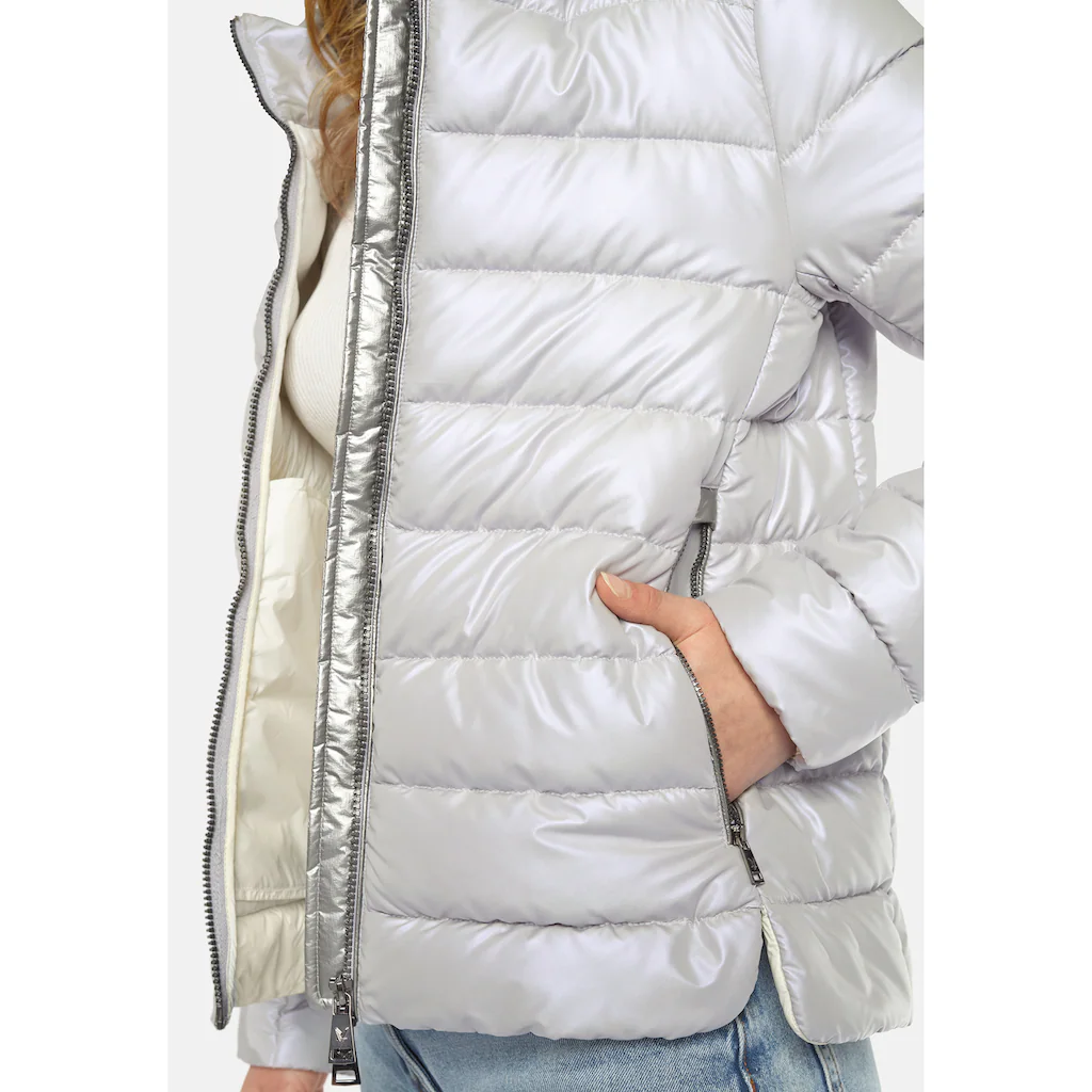 Fuchs Schmitt Steppjacke »Steppjacke« Ohne Kapuze Mit Klassischem Design