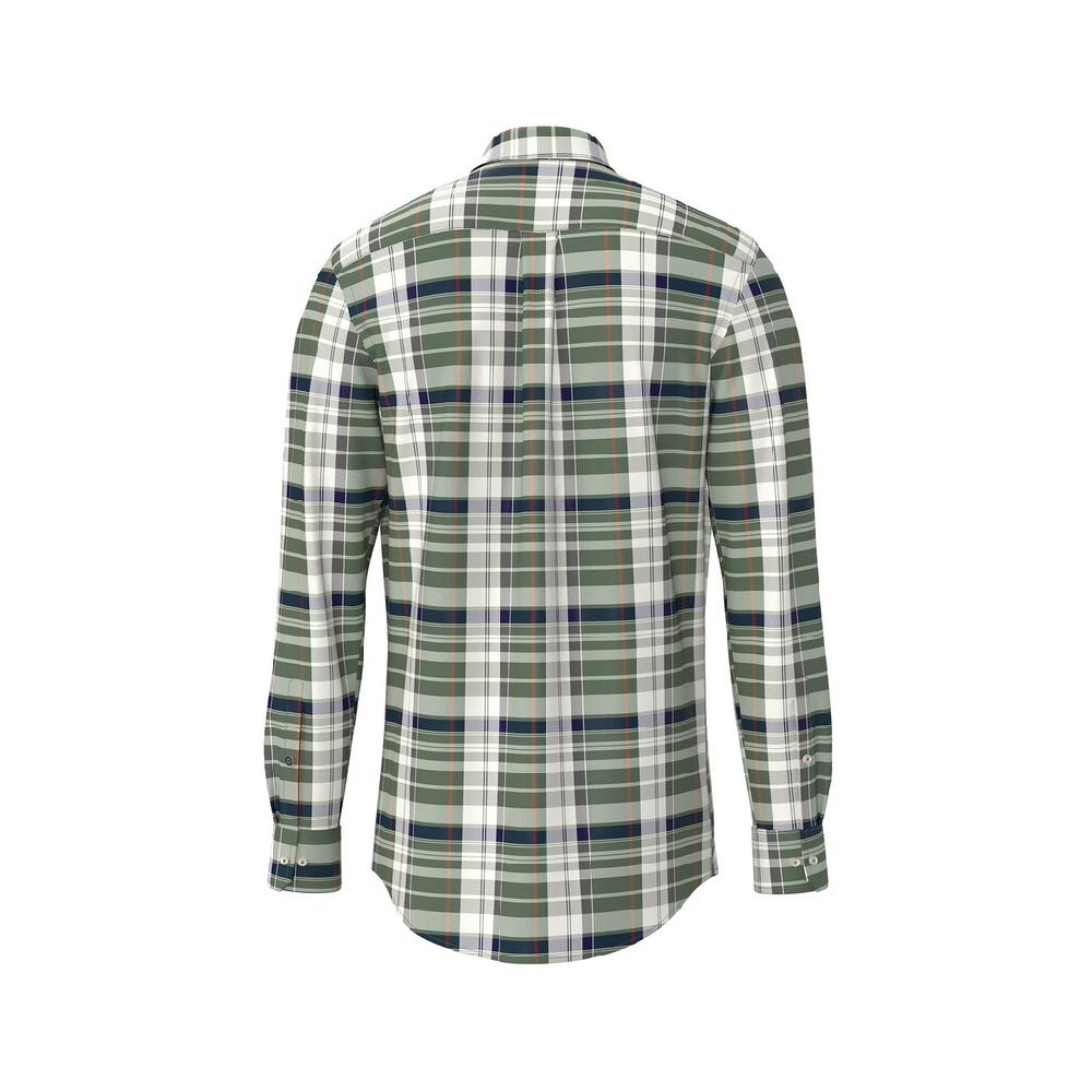 FYNCH-HATTON Hemdjacke Ohne Kapuze Mit Karomuster ▷ Kaufen
