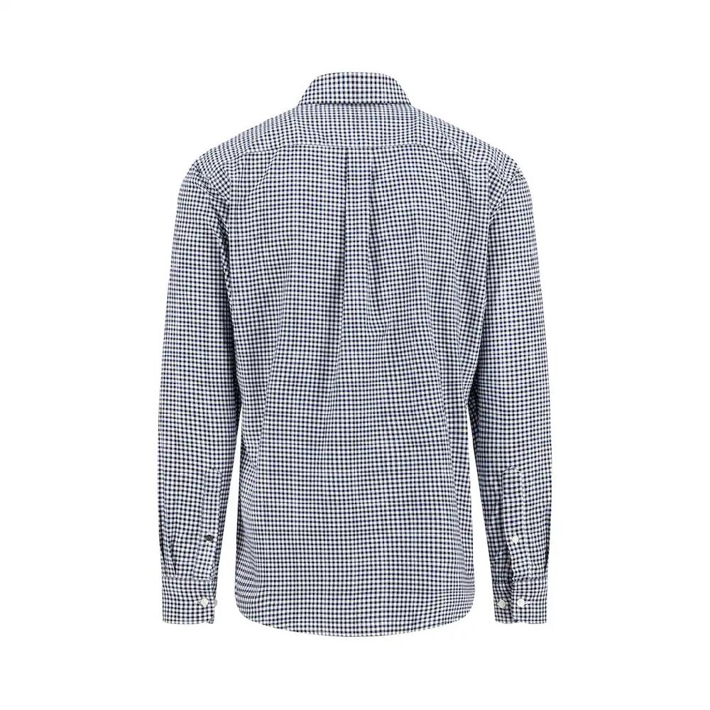 FYNCH-HATTON Karohemd Mit Logo Stickerei ▷ Bestellen