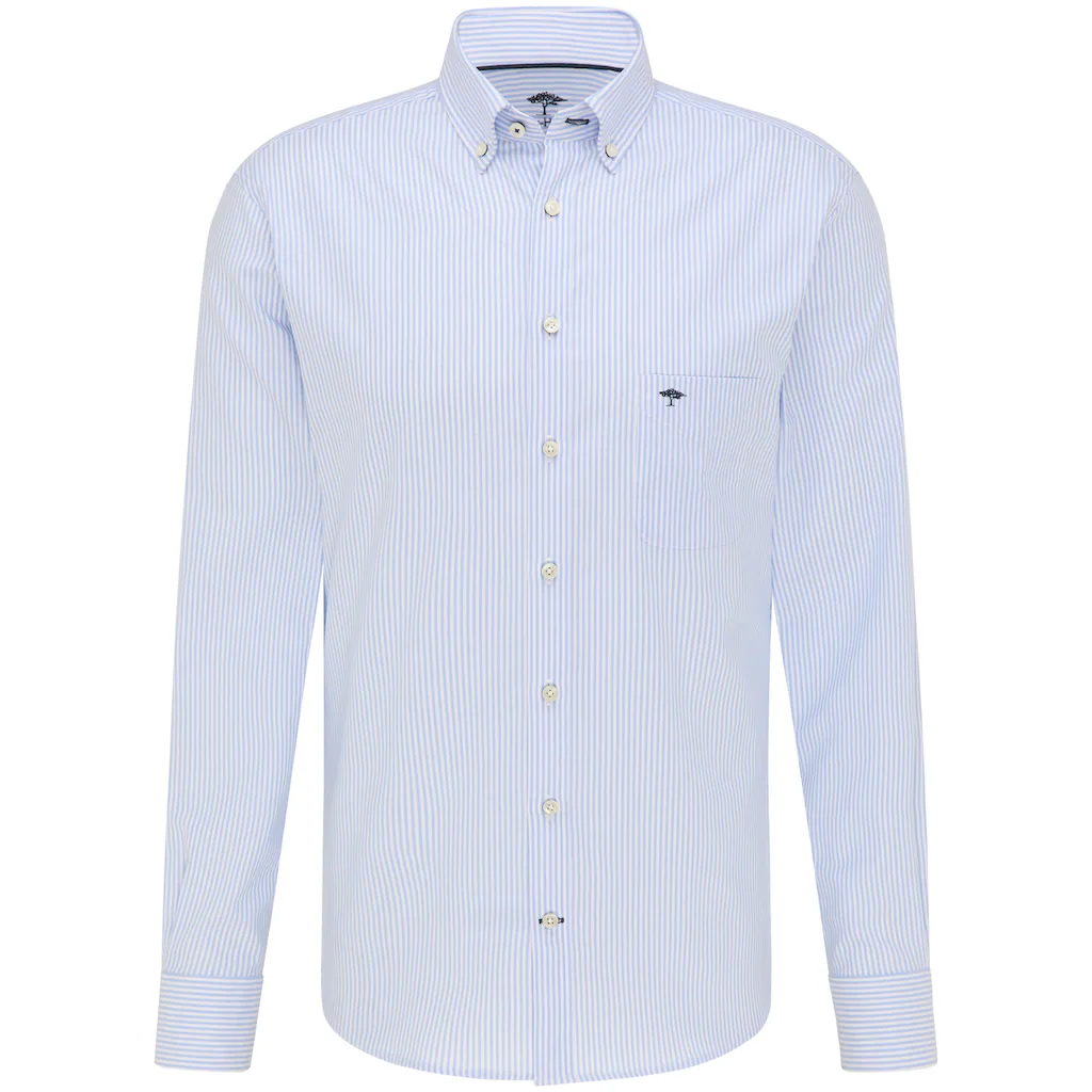 FYNCH-HATTON Langarmhemd mit Button-Down-Kragen ▷ bestellen
