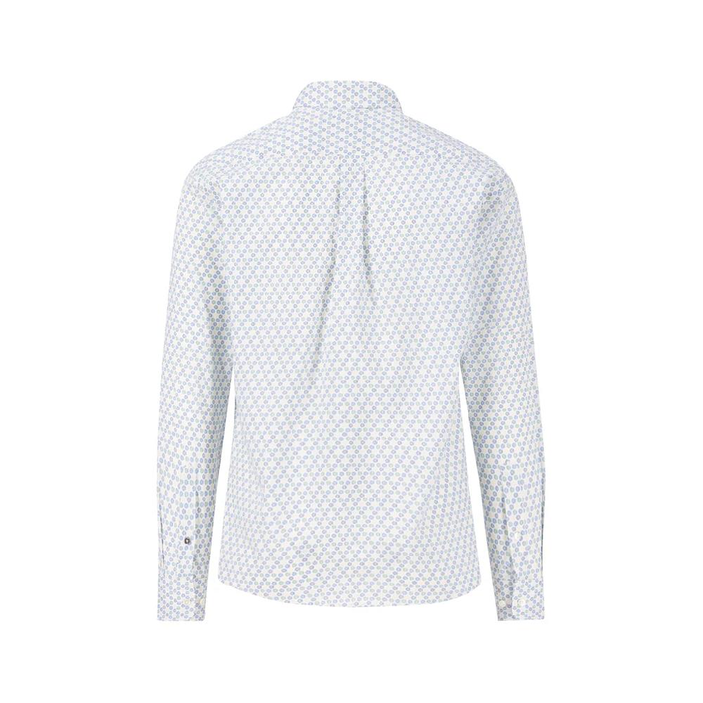 FYNCH-HATTON Langarmhemd Mit Logo Stickerei ▷ Bestellen