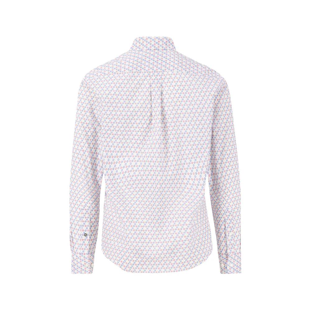 FYNCH-HATTON Langarmhemd Mit Logo Stickerei ▷ Kaufen