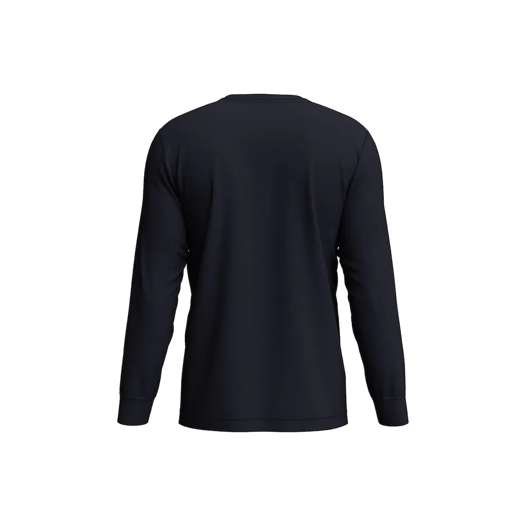 FYNCH-HATTON Langarmshirt Mit Waffelstruktur ▷ Kaufen