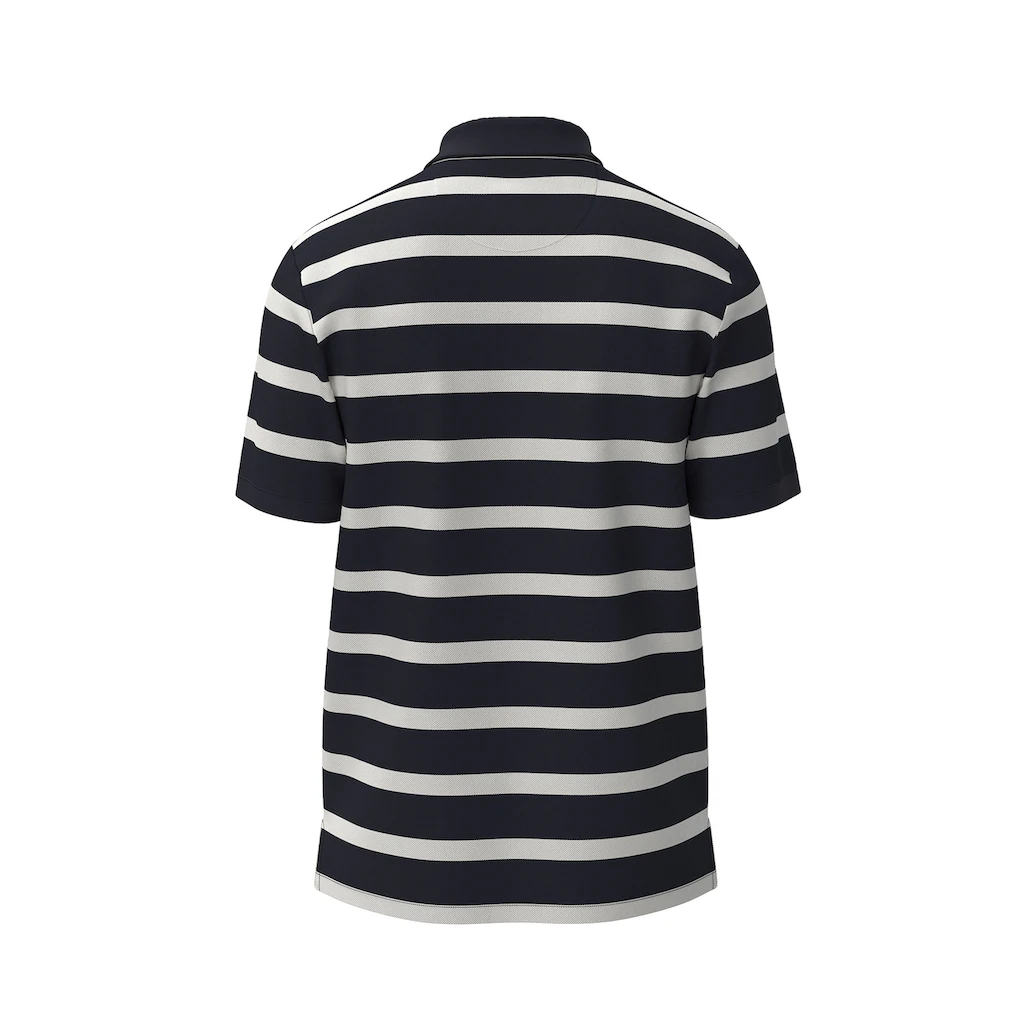 FYNCH-HATTON Poloshirt Mit Logo Stickerei