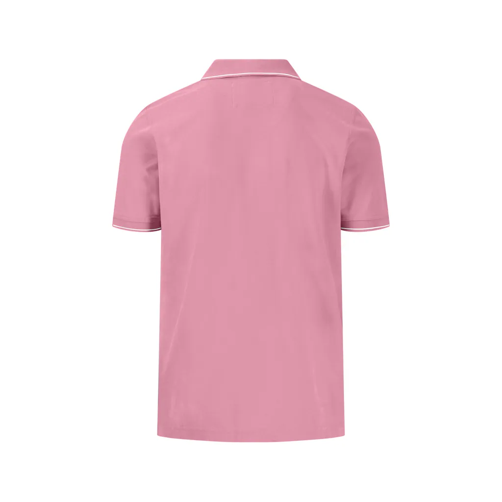 FYNCH-HATTON Poloshirt Mit Logo Stickerei ▷ Für