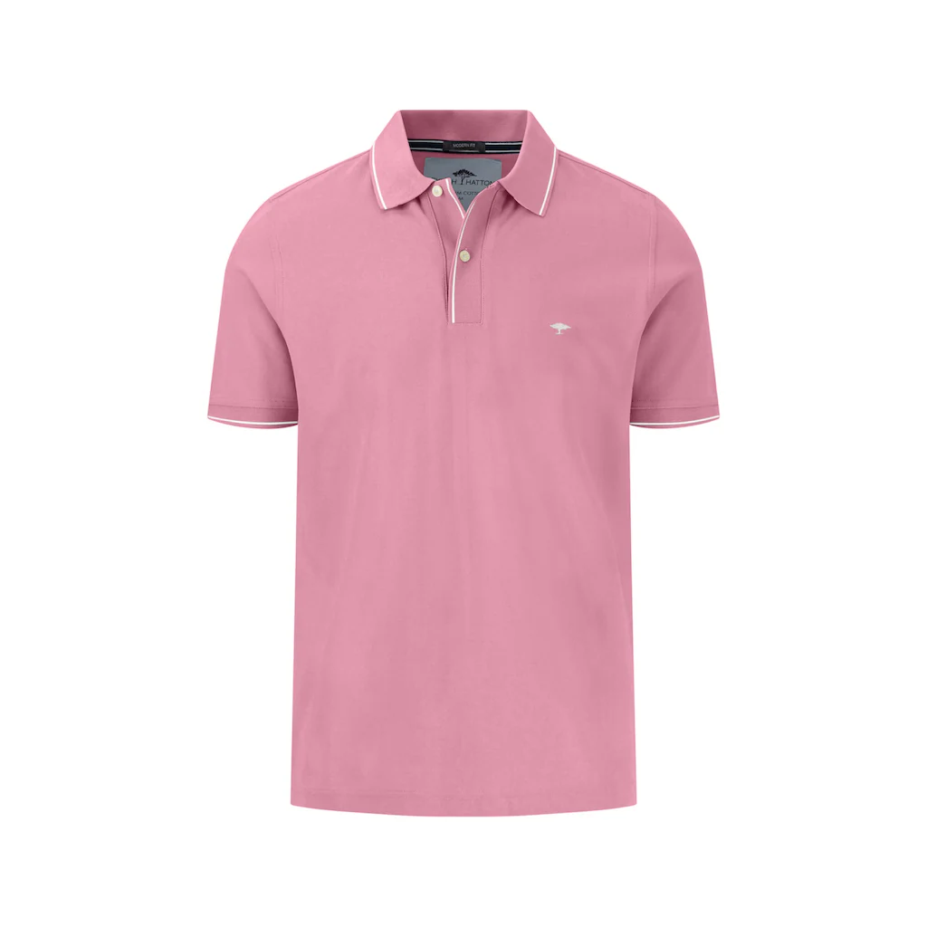 FYNCH-HATTON Poloshirt mit Logo Stickerei ▷ für
